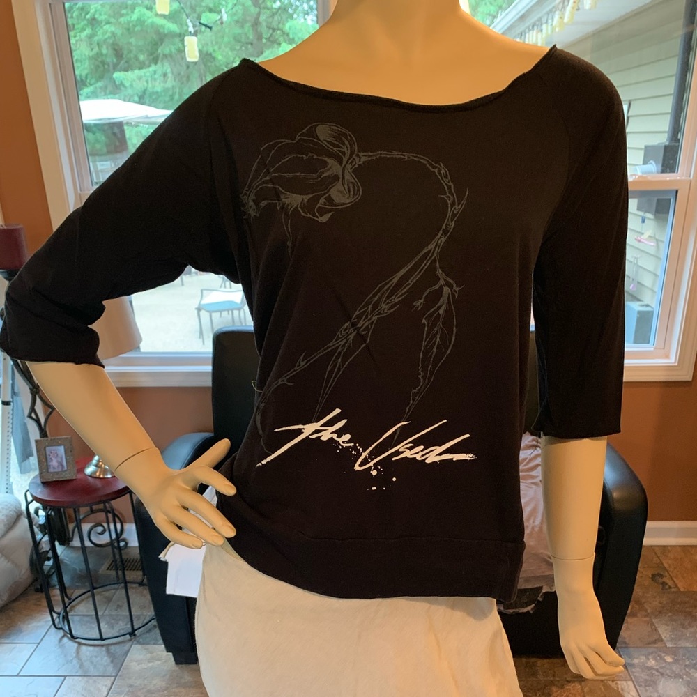 black long sleeve
